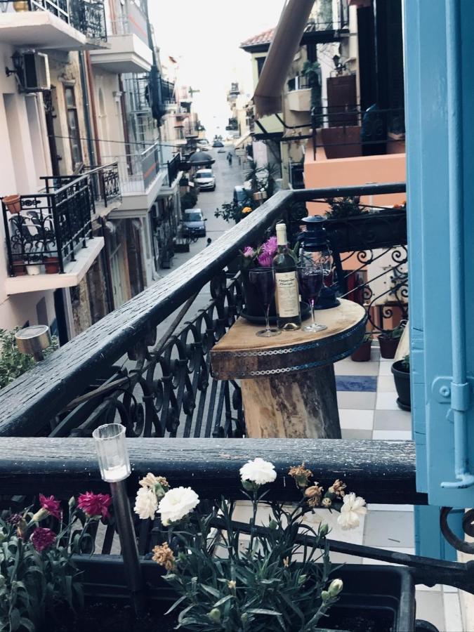 Dioni Hotel Chania  Exterior photo