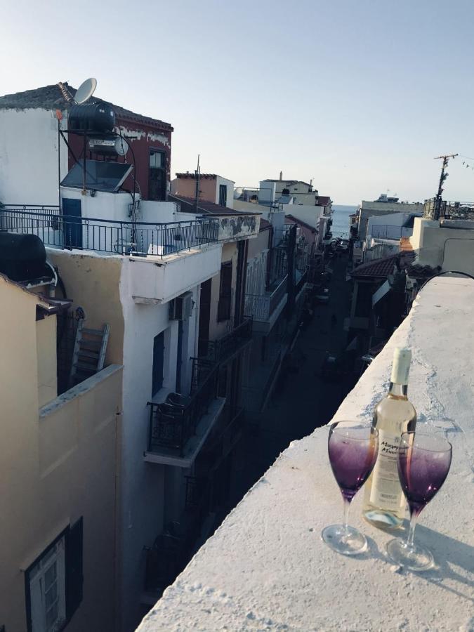Dioni Hotel Chania  Exterior photo