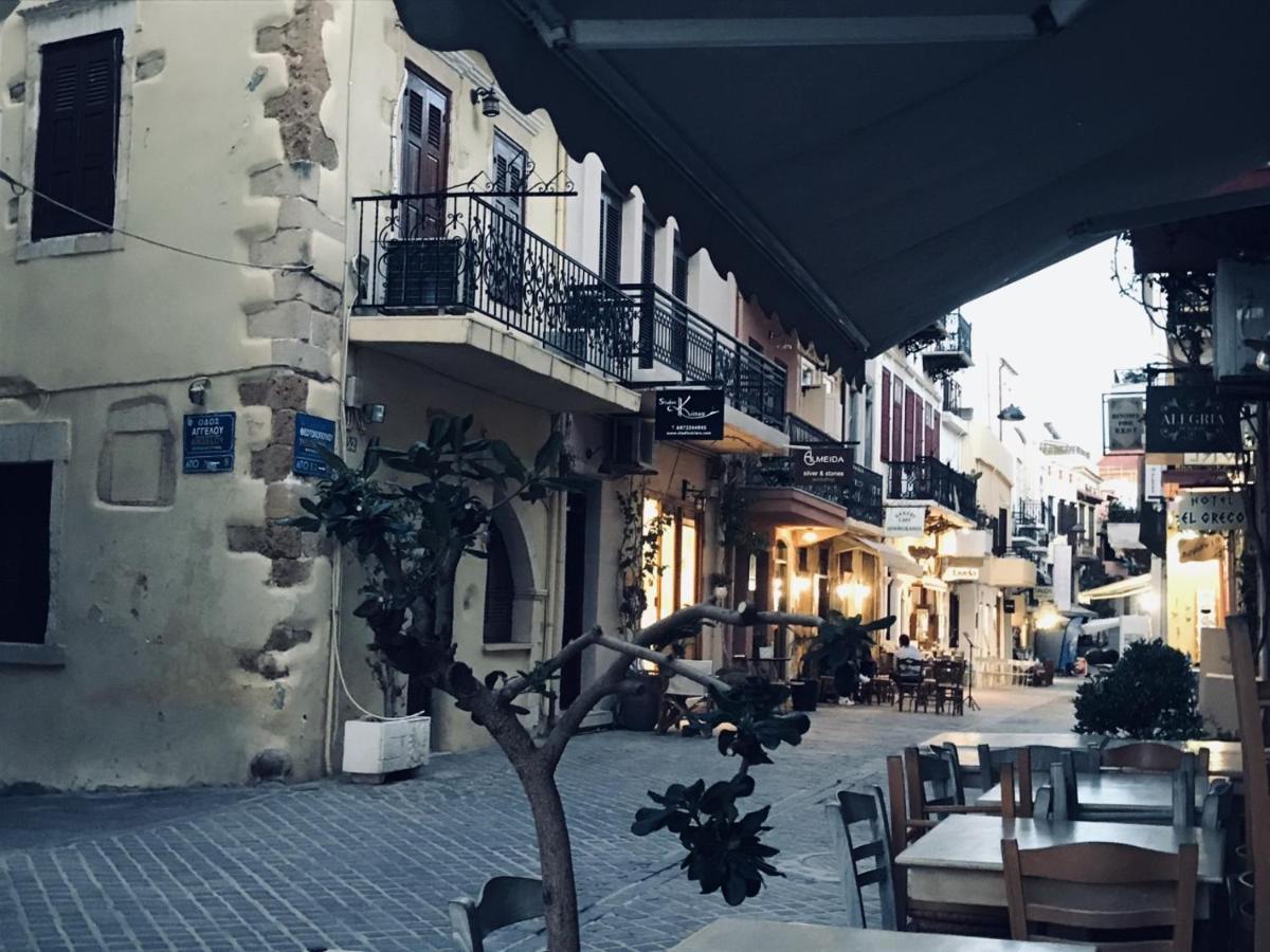 Dioni Hotel Chania  Exterior photo