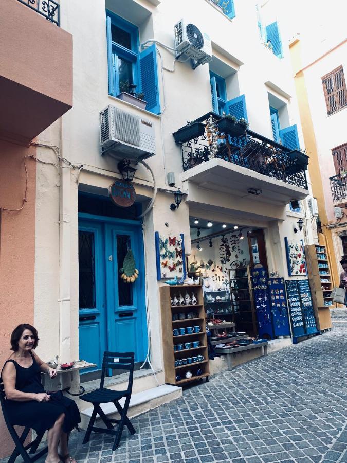 Dioni Hotel Chania  Exterior photo