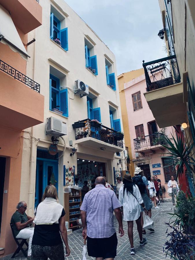 Dioni Hotel Chania  Exterior photo