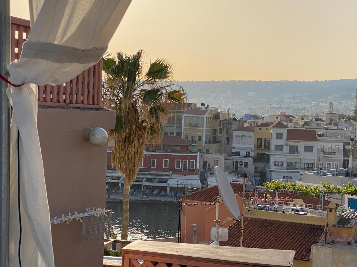 Dioni Hotel Chania  Exterior photo